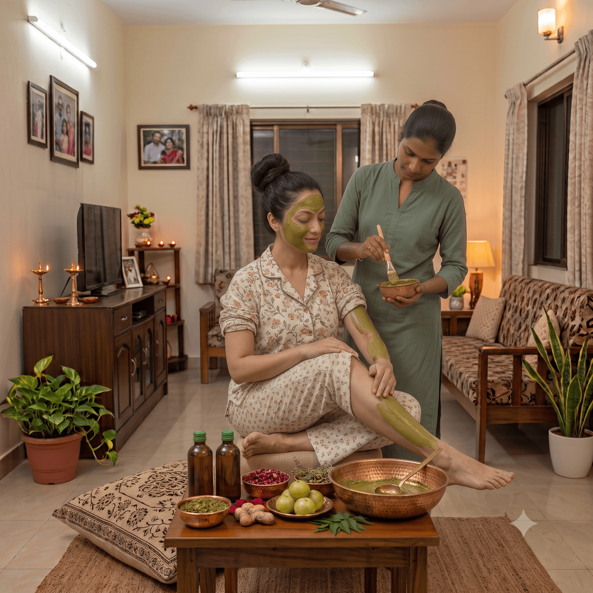 Divya Kanti Ritual