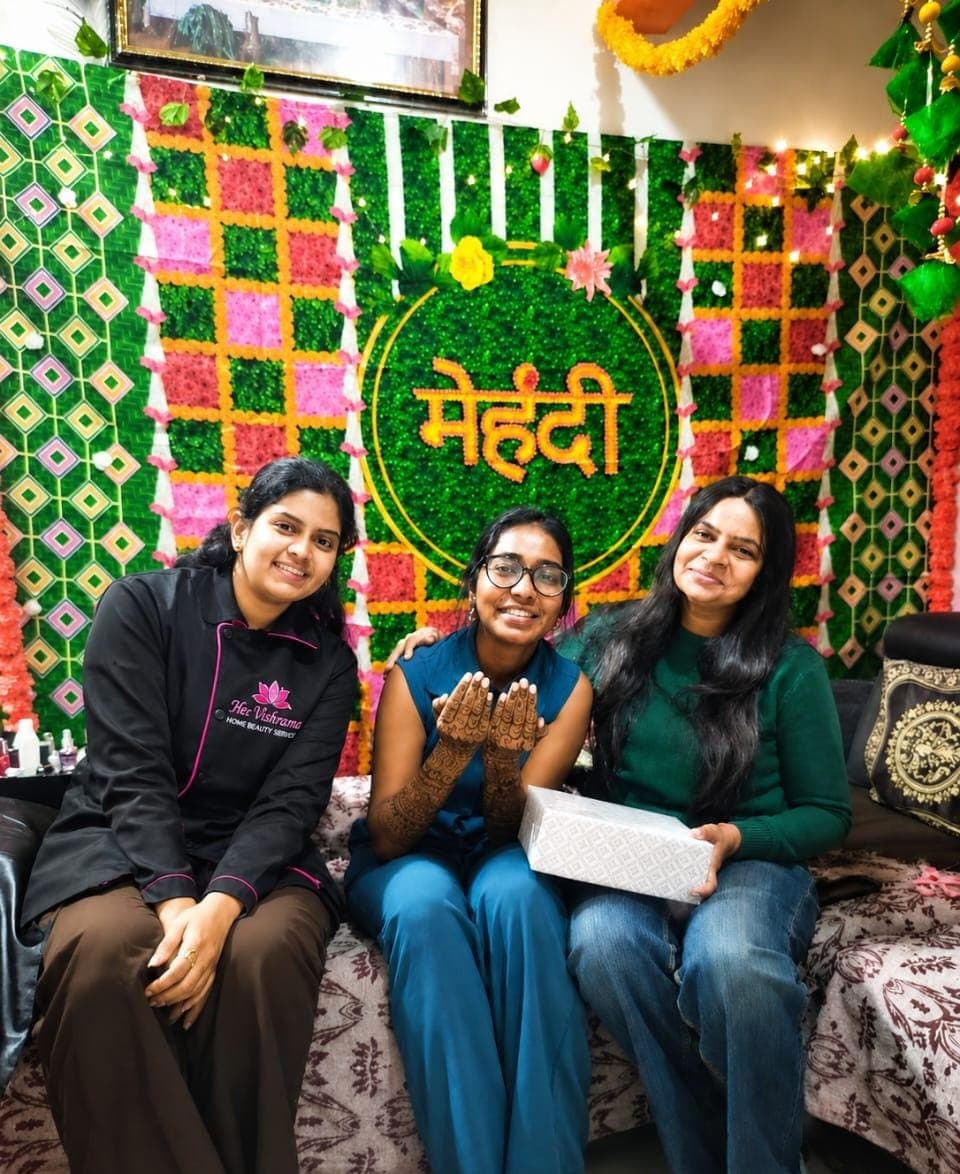 Her Vishrama Bridal & Beauty Gallery