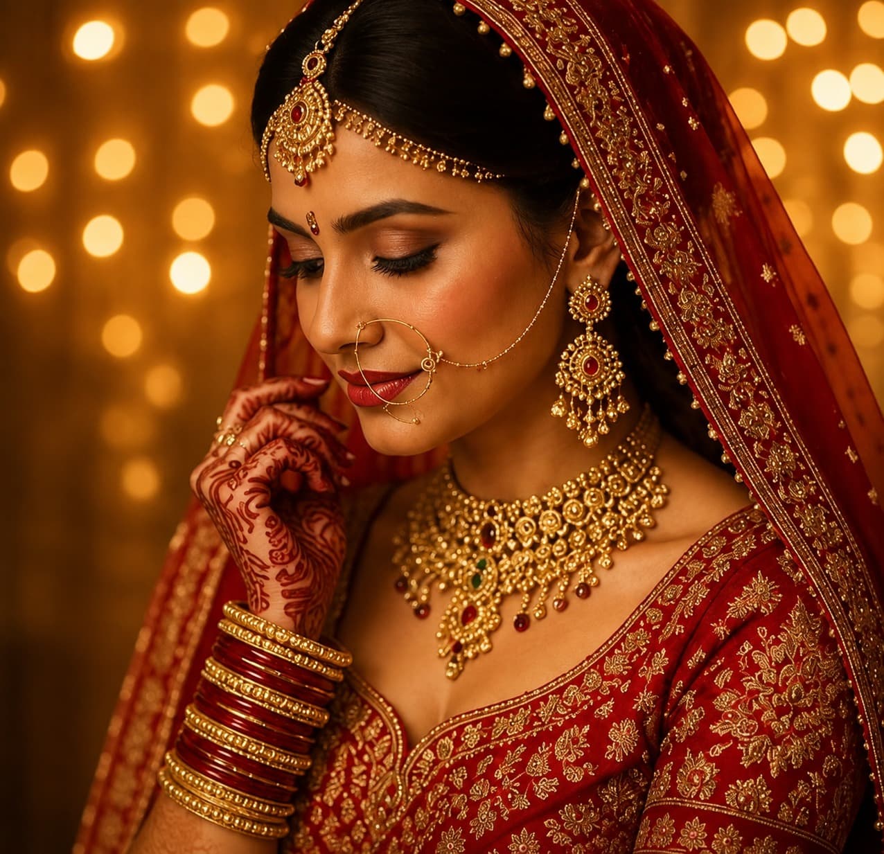 Bridal Services - Her Vishrama